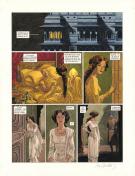 Ana Miralles - Djinn, Un Honneur retrouvé, Planche originale