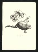 Marco Mazzoni - Journaux troublés, Illustration originale