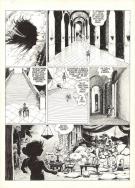 Grzegorz Rosinski - Le Grand pouvoir du Chninkel, Planche or