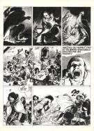 Grzegorz Rosinski - Thorgal, La Cité du Dieu perdu, Planche 