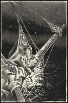 Riff Reb's - Illustration originale r&eacute;alis&eacute;e pour l'affiche 