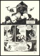 Yoann - SuperGroom, Héros malgré lui, Planche originale n°56