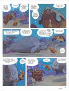 Yoann - Toto l'ornithorynque, Toto l'ornithorynque et le dra