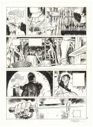 Ralph Meyer - Asgard, Pied-de-fer, Planche originale n&deg;08