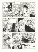 Ralph Meyer - Asgard, Pied-de-fer, Planche originale n&deg;51