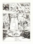 Ralph Meyer - Asgard, Pied-de-fer, Planche originale n&deg;46