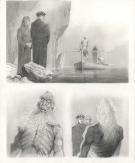 Paul & Ga&euml;tan Brizzi - L'Enfer de Dante, Planche originale n