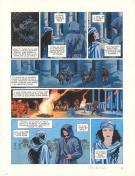 Ana Miralles - Djinn, Le Trésor, Planche originale n°33