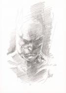Alberto Varanda - Illustration originale, Batman