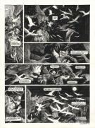 Daria Schmitt - Ornithomaniacs, Planche originale n°90