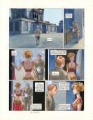 Ana Miralles - Djinn, Un Honneur retrouvé, Planche originale