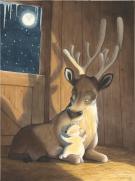 Julie Mellan - Illustration originale inédite - Selection de