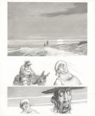 Paul & Ga&euml;tan Brizzi - Don Quichotte de la Manche, Planche o