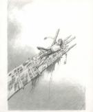 Paul & Ga&euml;tan Brizzi - Don Quichotte de la Manche, Planche o