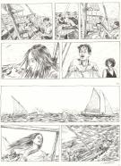 Cl&eacute;ment Oubrerie - Ren&eacute;e Stone (Une aventure de), Le pi&egrave;ge d