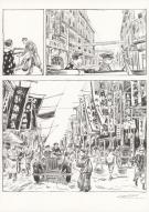 Cl&eacute;ment Oubrerie - &Agrave; mains nues, A mains nues , Planche orig