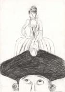 Cl&eacute;ment Oubrerie - Voltaire amoureux, Voltaire tr&egrave;s amoureux