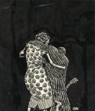 Mezzo - Love in Vain, Couverture originale