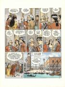 Griffo - Giacomo C., L'Heure qui tue, Planche originale n°16