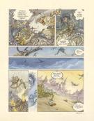 Thierry S&eacute;gur - L&eacute;gendes des Contr&eacute;es oubli&eacute;es, Le sang des 