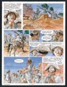 Hermann - Caatinga, Planche originale n°24