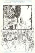 John Romita Jr - Spiderman, Planche originale #13