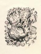 Stan Manoukian - Bêtes à faire peur, Illustration originale,