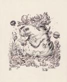 Stan Manoukian - Bêtes à faire peur, Illustration originale,