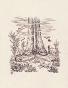 Stan Manoukian - Bêtes à faire peur, Illustration originale,