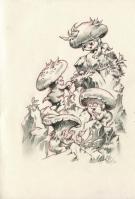 Stan Manoukian - Monstre , Monstre est amoureux , Illustrati