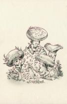 Stan Manoukian - Monstre , Monstre est amoureux , Illustrati