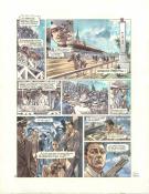 Jack Manini - Necromancy, Livre II, Planche originale n°38