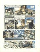 Jack Manini - Necromancy, Livre I, Planche originale n°24