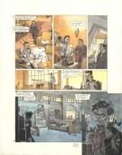 Jack Manini - Necromancy, Livre II, Planche originale n°21