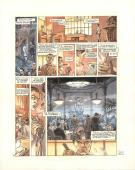 Jack Manini - Necromancy, Livre I, Planche originale n°11