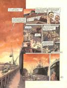 Jack Manini - Necromancy, Livre I, Planche originale n°8