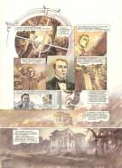 Jack Manini - Necromancy, Livre II, Planche originale n°4
