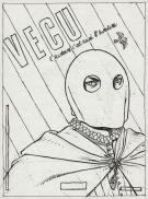 Andr&eacute; Juillard - Les 7 Vies de l'&Eacute;pervier, Projet de couvert