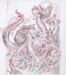 Stan Manoukian - L'Encyclopédie du Merveilleux , Les Monstre