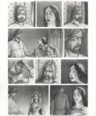 Paul & Ga&euml;tan Brizzi - Macbeth, Planche originale n&deg; 015