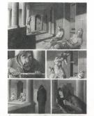 Paul & Ga&euml;tan Brizzi - Macbeth, Planche originale n&deg; 029