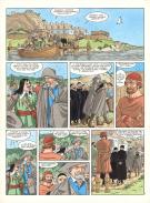 Andr&eacute; Juillard - Plume aux Vents, Ni Dieu ni Diable, Planche