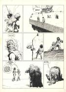 Grzegorz Rosinski - Thorgal, La Cité du Dieu perdu, Planche 