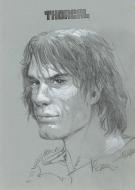 Grzegorz Rosinski - Thorgal, Illustration originale