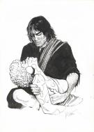Grzegorz Rosinski - Thorgal, Illustration originale