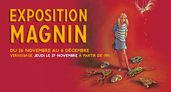 Exposition Magnin et Turf, du 26 novembre au 6 dcembre 2014